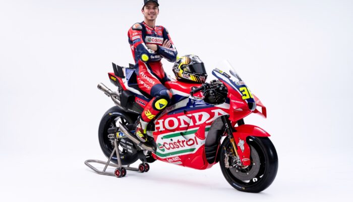 FIFGROUP Dukung Honda Racing Corporation Di MotoGP 2026