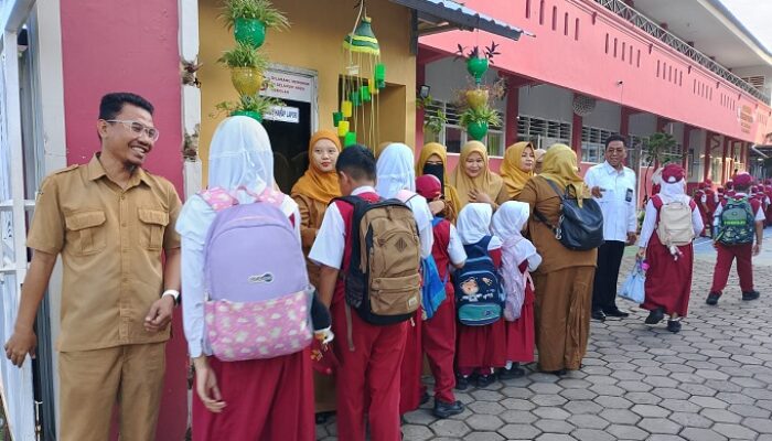 BBGTK Sulsel Apresiasi Guru SD Inpres Hartaco Indah