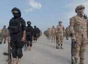 Garda Revolusi Iraan buru 11.000 ribu tentara AS yang berada di wilayah Timur tengah saat perang AS-Israel melawan Iran