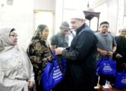 Wali Kota Makassar Harap Masjid Tidak Hanya Tempat Salat 5 Waktu