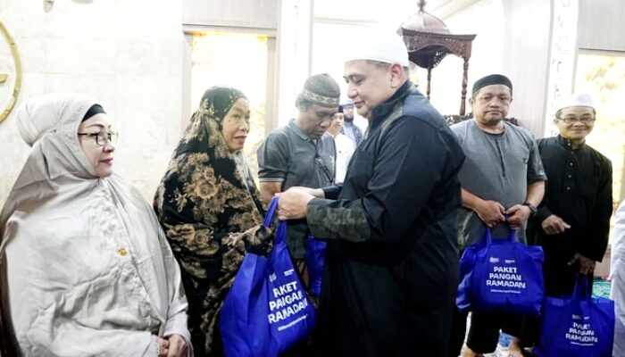 Wali Kota Makassar Harap Masjid Tidak Hanya Tempat Salat 5 Waktu