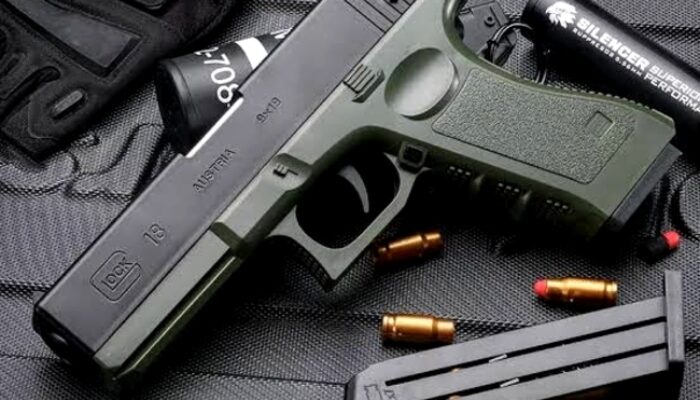 Wali Kota Makassar Melarang Permainan Senapan “Omega” yang Membahayakan