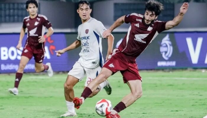 Comeback Dramatis, Persita Benamkan PSM di Kandang