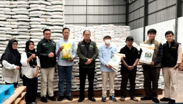 Satgas Saber Pangan Sulsel Memantau Harga Komoditas dari Distributor Hingga Pengecer