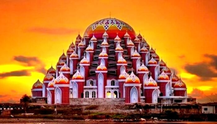 Masjid Kubah 99 Kebocoran, Komisi D DPRD Sulsel Minta Perbaikan Total