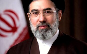 Mojtaba Khamenei Pemimpin Tertinggi Iran yang Baru