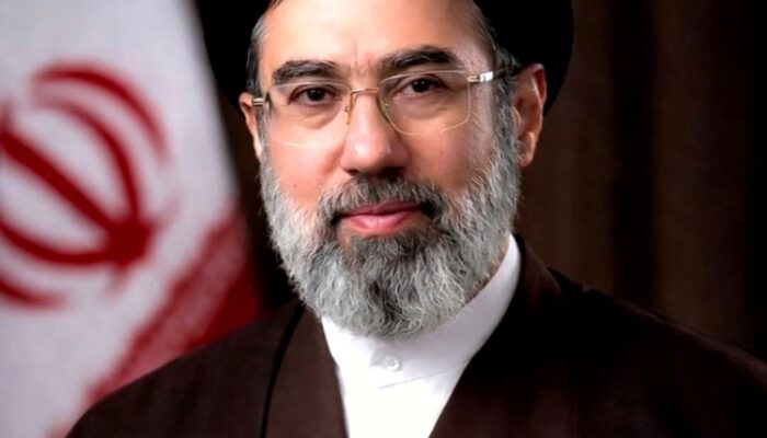 Mojtaba Khamenei Pemimpin Tertinggi Iran yang Baru