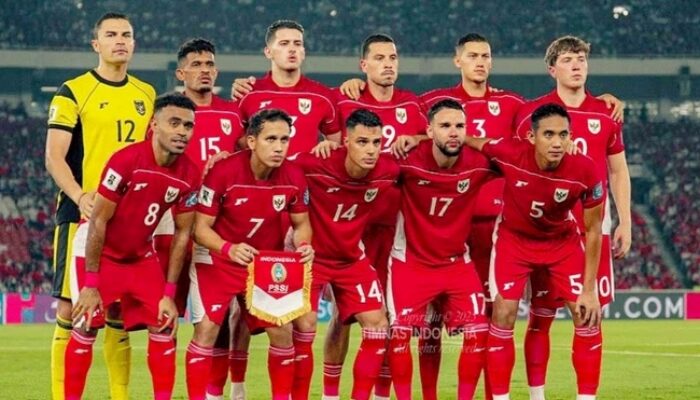 Ini Dia 41 Pemain Timnas Indonesia di FIFA Series