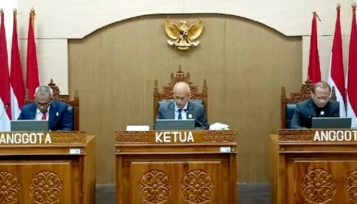 KIP Kabulkan Gugatan Informasi Terhadap Salinan Penyetaraan Ijazah SMA Wapres Gibran