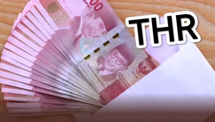 PPPK Paruh Waktu Kota Makassar Dapat THR