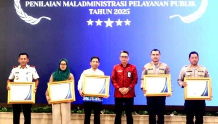 Serahkan Opini Maladministrasi, Ombudsman Harap Jadi Bahan Evaluasi di Sulsel