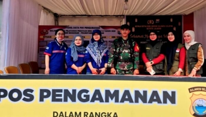 Dinkes Sulsel Siapkan Ambulans dan Tim Medis di Pos Pelayanan Lebaran