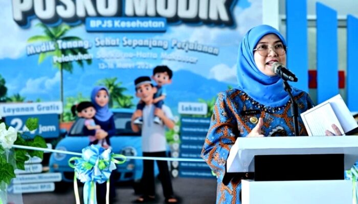 Ada Posko Layanan Kesehatan Mudik di Pelabuhan Makassar