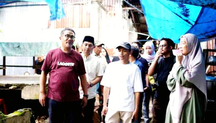 Rencana Penataan Pasar Panakkukang dengan RTH, Legalitas Lahan Jadi Hal Krusial