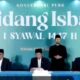 Idulfitri 1447 H Jatuh pada Sabtu 21 Maret