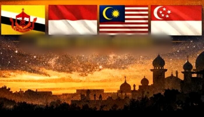 Negara-negara MABIMS Kompak Lebaran 21 Maret