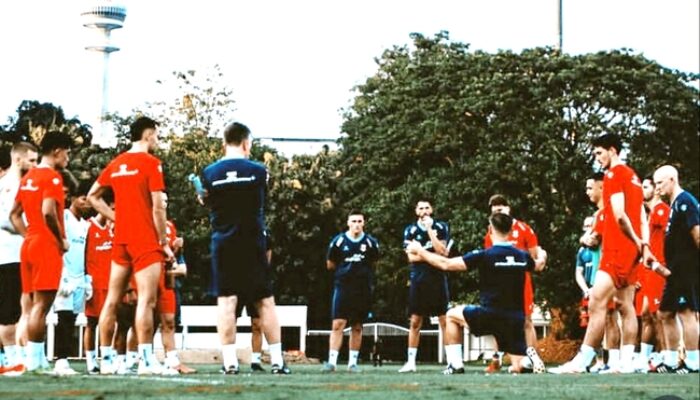 Malam Nanti Timnas Indonesia vs Saint Kitts, Debut Awal John Herdman