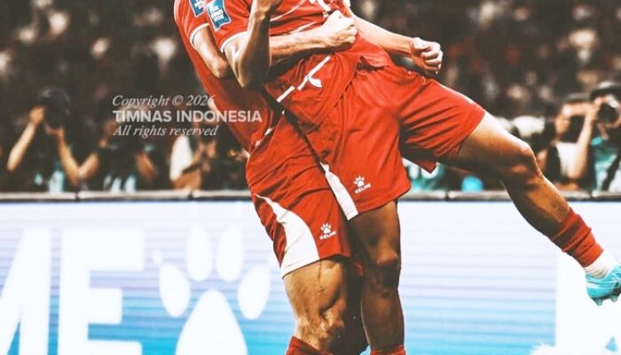 Timnas Indonesia dan Bulgaria ke Final FIFA Series 2026