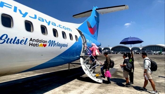 Pemprov Bangkitkan Penerbangan Makassar-Selayar dengan Suntikan Subsidi