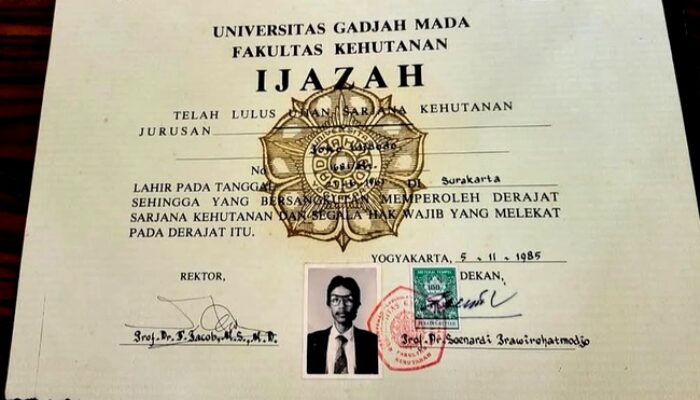Kasus Ijazah Palsu Jokowi, 9 Jenderal Purnawirawan dan 6 Pamen Gugat Polda Metro Jaya