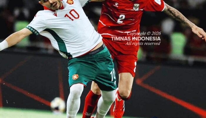 Gol Penalti Gagalkan Indonesia Juara FIFA Series