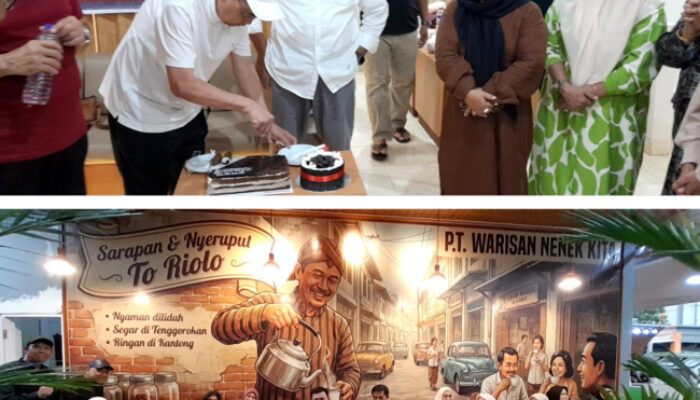 IKA Fakultas Hukum Unhas ’87 Halalbihalal: Tertanam Tekad Menebar Kebaikan, Membantu Sesama