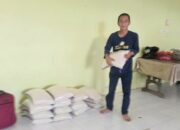 Pasukan Amal Sholeh atau Paskas Sinjai peduli santri dan penghafal Alquran melalui Gerakan Infaq Beras (GIB),di sejumlah pondok pesantren