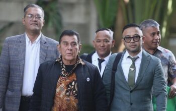 KPK Periksa Japto Soerjosoemarno, Ketua Umum Pemuda Pancasila, terkait kasus dugaan penerimaan gratifikasi mantan Bupati Kutai Kartanegara