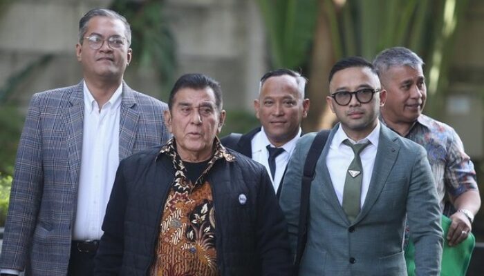 KPK Periksa Japto Soerjosoemarno