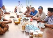 Gubernur Kaltara Open House Di Tarakan