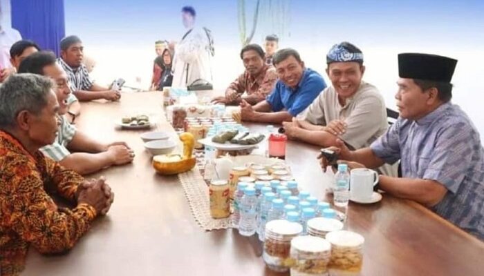 Gubernur Kaltara Open House Di Tarakan