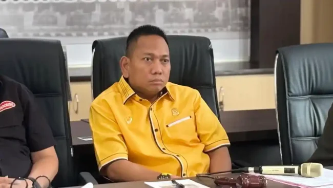 Ketua Komisi B DPRD Makasar soroti setoran parkir sejumlah pengusaha kuliner terkait temuan mereka di lapangan