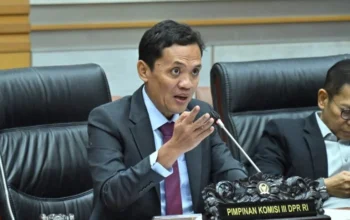 DPR RI Akan Panggil Seluruh Kapolres