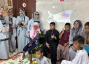 Jumat berkah PIISEI Makassar di SLB (Sekolah Luar Biasa) Taruna Bunga Bangsa di Tamangapa, Manggala, Jumat (27/2/2026).
