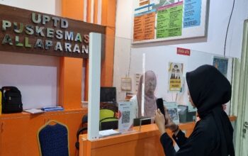 Sebanyak 78 peserta Ukom perebutkan posisi 47 kepala Puskesmas di Makassar yang sedang bergulir di BKPSDMD Kota Makassar