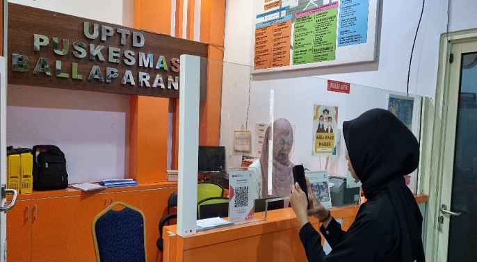 Sebanyak 78 peserta Ukom perebutkan posisi 47 kepala Puskesmas di Makassar yang sedang bergulir di BKPSDMD Kota Makassar