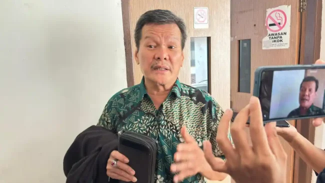 Direktur Utama Satu Sama klaim setor pajak parkir Rp1 juta per bulan sebagai respons terhadap informasi nunggak pajak