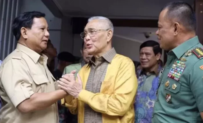 Innalillahi wainna illaihi rajiun. Wakil Presiden ke-6 Republik Indonesia Tri Sutrisno wafat, Senin, 2 Maret 2026.