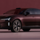 Volvo Perkenalkan Sedan Listrik