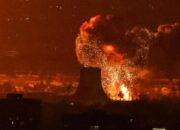 Harga minyak tembus 100 dolar AS per barel, Minggu (8/2/2026) imbas serbuan Amerika Serikat dan Israel ke Iran