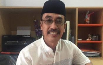 Wali Kota Makassar Munafri Arifuddin menunjuk Andi Syahrum Makkuradde Plt Dirut PDAM (Perusahaan Daerah Air Minum) Makassar