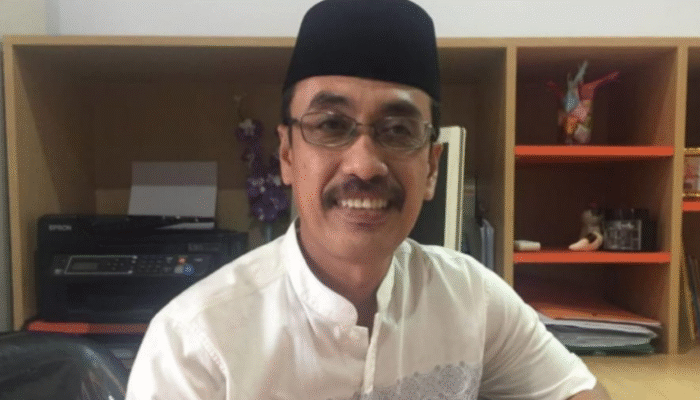 Andi Syahrum Makkuradde Plt Dirut PDAM Makassar