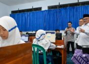 Menteri Pendidikan Dasar dan Menengah Prof Abdul Mu’ti memastikan TKA bukan menentukan kelulusan murid