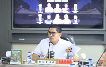 Dari 44 calon, kini, tersisa Fahidin HDK dan Andi Anwar Purnomo bersaing ketat memperebutkan kursi Ketua PBK Bulukumba