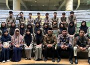 Untuk menumbuhkan jiwa wirausaha, OSIS/ MPK Arthava Athirah Study Tour Entrepreneurship ke ITB (Institut Teknologi Bisnis) Kalla