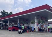 PT Pertamina (Persero) naikkan lagi harga BBM per, Sabtu, 18 April 2026. Pertamax Turbo meroket menjadi Rp19.000 per liter