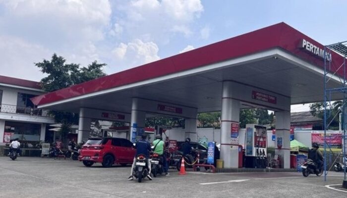 Harga BBM Turbo Meroket