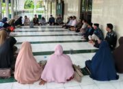 Lembaga Pembinaan dan Pengembangan Taman Kanak-Kanak Al-Qur’an Badan Komunikasi Pemuda Remaja Masjid Indonesia (LPPTKA-BKPRMI) Sinjai gelar Bimtek penguji munaqasyah santri TK/TPA.