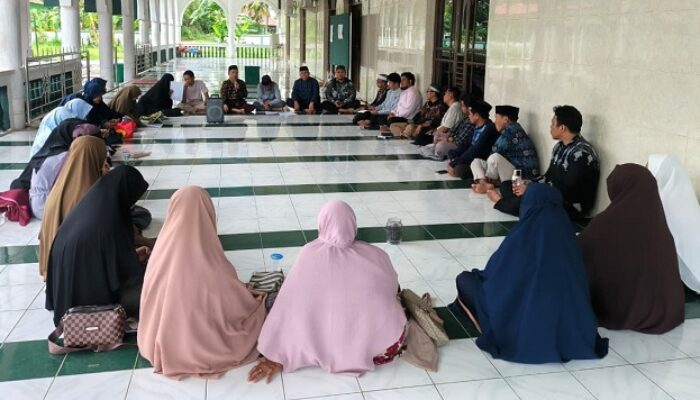 Sinjai Gelar Bimtek Penguji Munaqasyah Santri TK/TPA