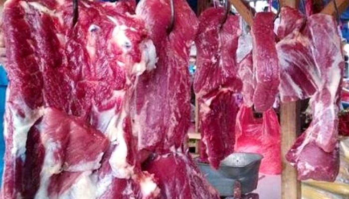 Pemerintah Naikkan Harga Daging Sapi dan Kerbau